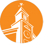 Economic Development Novato Chamber City of Novato orange circle city logo