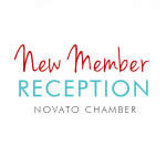 New member Reception novato chamber of commerce san rafael chamber i belong novato chamber logo novato is the best marin county santa rosa