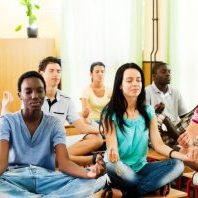 meditation room novato chamber leadership program